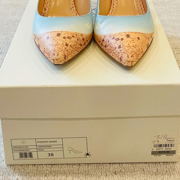 Charlotte Olympia Panoramic Desirée Pumps - Picture 6 of 8